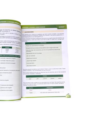 Aprendo a Escribir en Situaciones Prácticas...