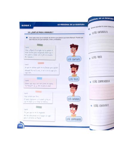 Aprendo a Escribir en Situaciones Prácticas...