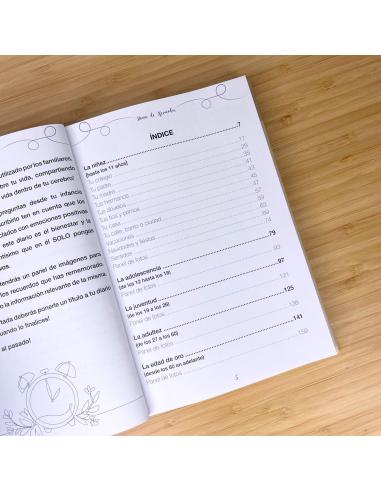 Diario de Recuerdos - Escribe tu Historia y...