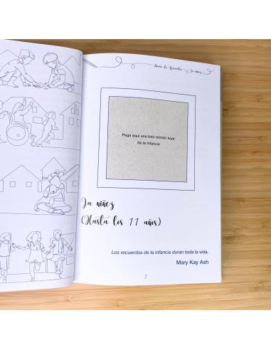 Diario de Recuerdos - Escribe tu Historia y...