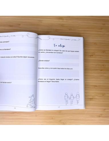 Diario de Recuerdos - Escribe tu Historia y...