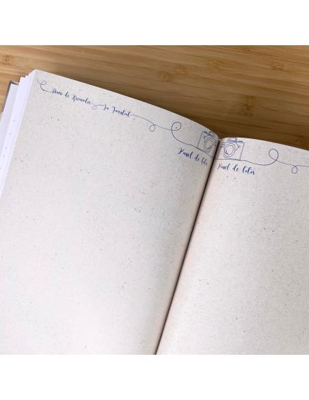 Diario de Recuerdos - Escribe tu Historia y Ejercita tu Memoria - Editorial GEU