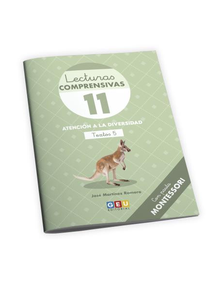Lecturas comprensivas 11