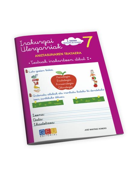 Irakurgai ulergarriak 7