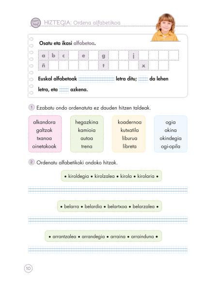 Irakurgai ulergarriak 13