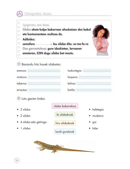 Irakurgai ulergarriak 13