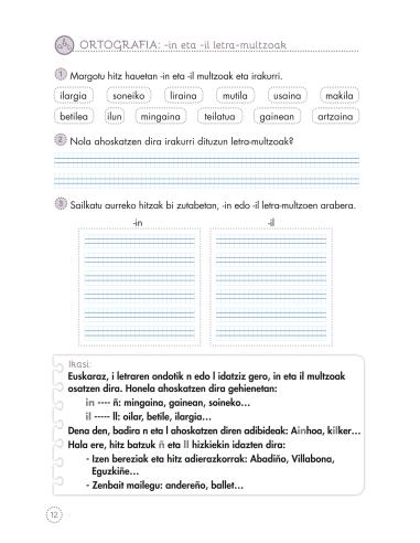 Irakurgai ulergarriak 14