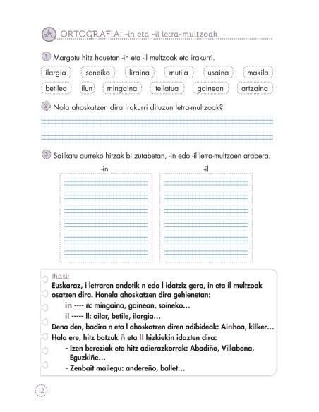Irakurgai ulergarriak 14