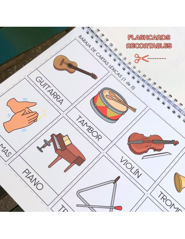 Método de lectoescritura visual 15: El sonido y...