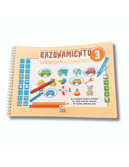 Razonamiento - lógico matemático 3