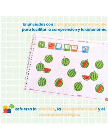 Razonamiento - lógico matemático 3