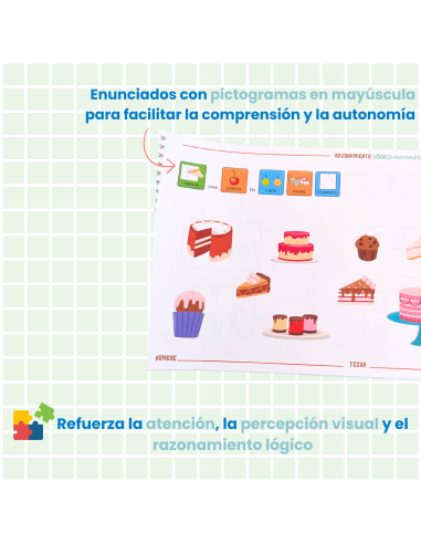 Razonamiento - lógico matemático 4