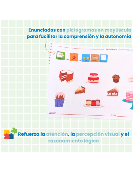 Razonamiento - lógico matemático 4