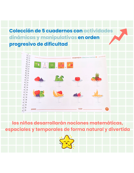 Razonamiento - lógico matemático 4