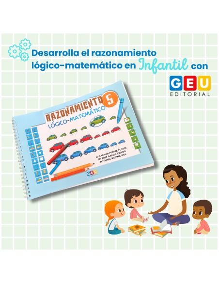 Razonamiento - lógico matemático 5