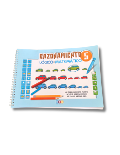 Razonamiento - lógico matemático 5