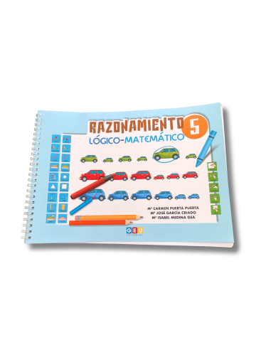 Razonamiento - lógico matemático 5