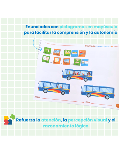 Razonamiento - lógico matemático 5