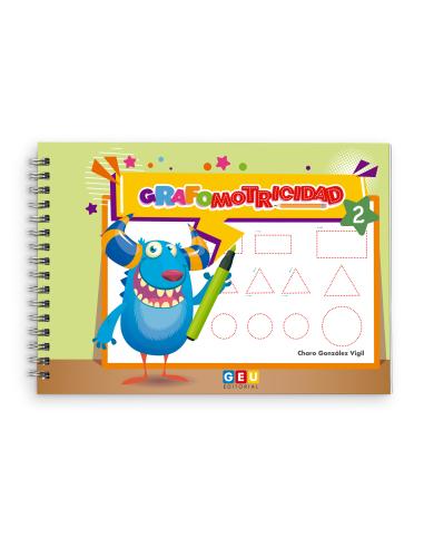 Grafomotricidad 2