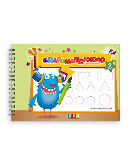 Grafomotricidad 2
