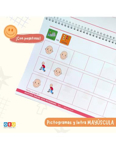 Enjoying English with Pictograms 2. Activity...