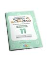 Cuaderno de Refuerzo de Matemáticas comprensivas. Números y Cálculo 11