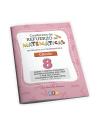 Cuaderno de Refuerzo de Matemáticas comprensivas - Cálculo 8