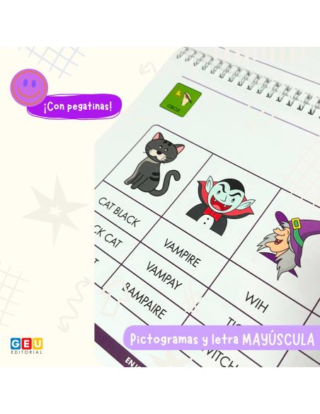 Enjoying English with Pictograms 2. Activity Book 2