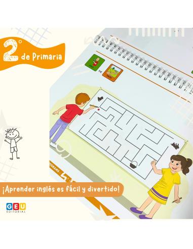 Enjoying English with Pictograms 2. Activity...