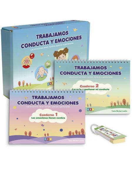 TRABAJAMOS CONDUCTA Y EMOCIONES