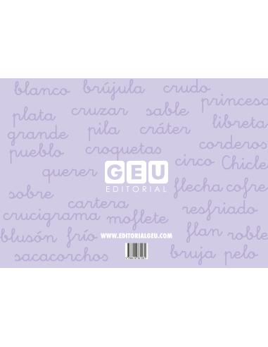 Mis primeras letras: Palabras