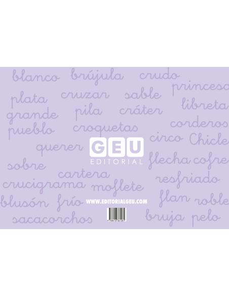 Mis primeras letras: Palabras