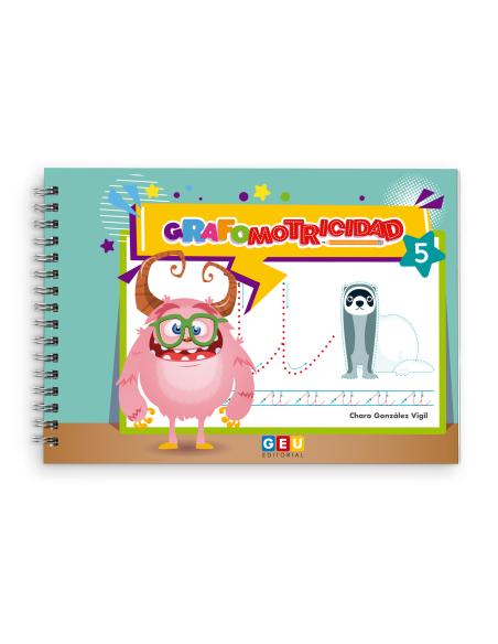 Grafomotricidad 5