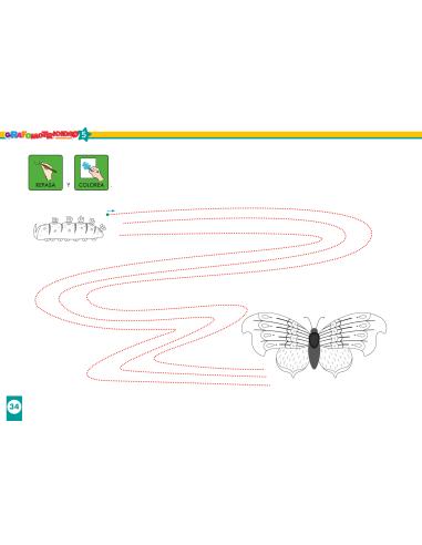 Grafomotricidad 5