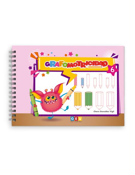 Grafomotricidad 6