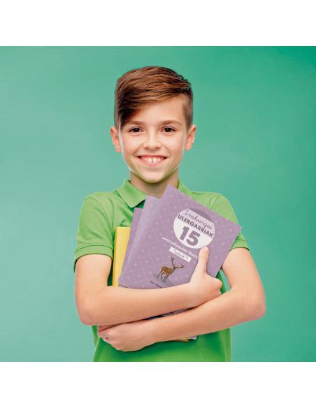 Irakurgai ulergarriak 15