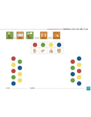 Estimulación Cognitiva a través de los...