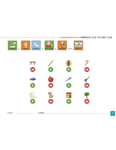 Estimulación Cognitiva a través de los...