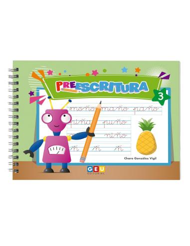 Preescritura 3