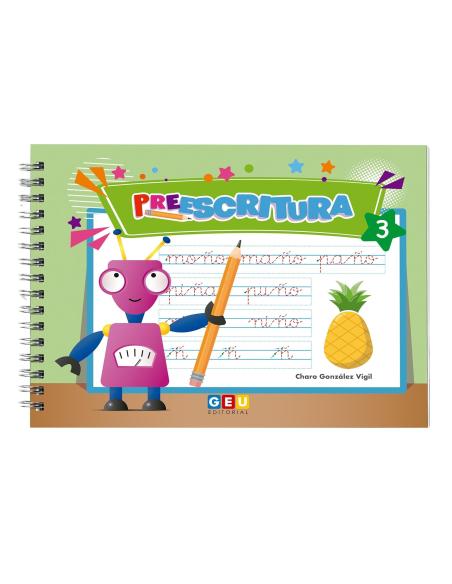 Preescritura 3