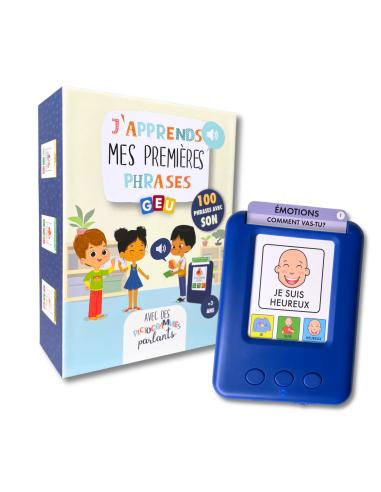 Pictos con audio - J’apprends Mes Premières...