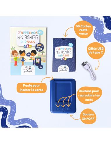 Pictos con audio - J’apprends Mes Premières...