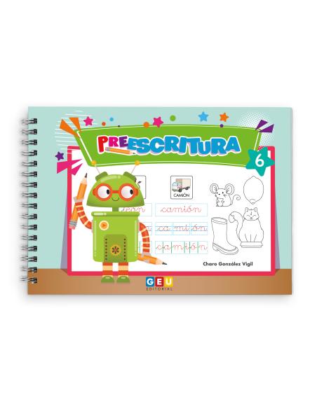 Preescritura 6