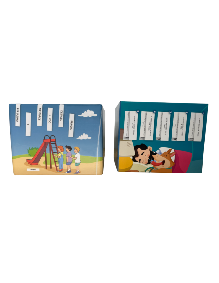 Pack ahorro. Secuencias