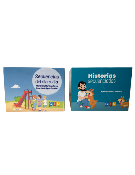 Pack ahorro. Secuencias