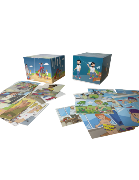 Pack ahorro. Secuencias