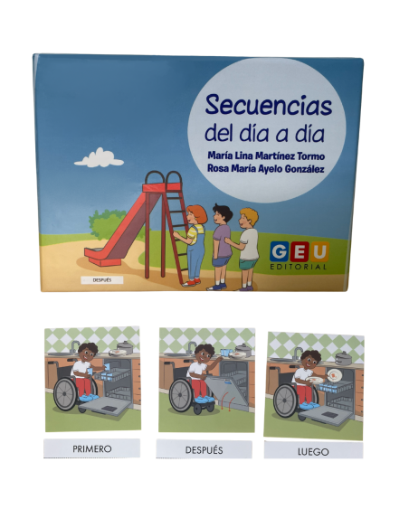 Pack ahorro. Secuencias