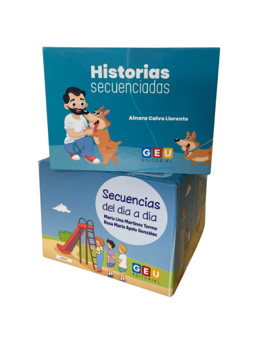 Pack ahorro. Secuencias