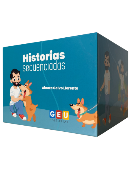 Historias secuenciadas