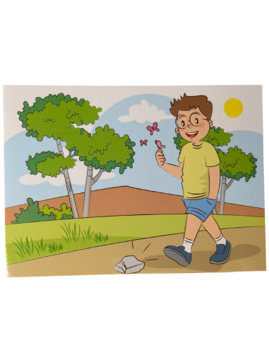 Historias secuenciadas